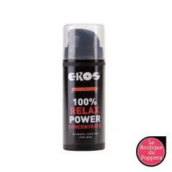 Eros 100% Relax Power Concentrated Men - 30 ml pas cher