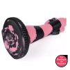 Gode Cobra Snake L 26 x 7cm Noir-Rose Gode Cobra Snake L 26 x 7cm Noir-Rose