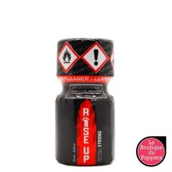 Poppers Rise Up Ultra Strong 10ml Pentyle pas cher