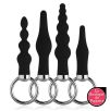 Kit de plugs Back Up Noirs Kit de plugs Back Up Noirs
