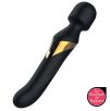 Wand Dual Orgasms Dorcel 24cm - Tête 46mm Wand Dual Orgasms Dorcel 24cm - Tête 46mm