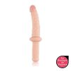 Gode avec poignée Rogue 19 x 4.5cm Gode avec poignée Rogue 19 x 4.5cm