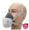 Masque de respiration Pop Fun Gris Masque de respiration Pop Fun Gris