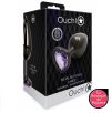 Bijou anal Heart Gem L 8 x 4cm - Plusieurs coloris Bijou anal Heart Gem L 8 x 4cm - Plusieurs coloris