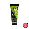 Crème de massage Comestible POIRE et THÉ VERT Exotique - 200ml Crème de massage Comestible POIRE et THÉ VERT Exotique - 200ml