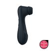 Stimulateur Pro 2 Generation 3 connecté noir Satisfyer Stimulateur Pro 2 Generation 3 connecté noir Satisfyer