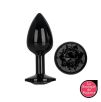 Plug Bijou AfterDark S 6 x 2.7cm Noir Plug Bijou AfterDark S 6 x 2.7cm Noir