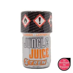 Poppers Jungle Juice Xtrem 20ml Amyle pas cher