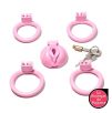 Cage de chasteté Sissy S 4.5 x 3.4cm Cage de chasteté Sissy S 4.5 x 3.4cm