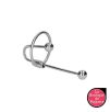 Penis Plug avec boule métal 10 mm Ouch Penis Plug avec boule métal 10 mm Ouch