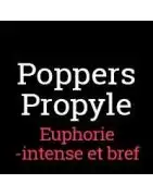 Poppers Propyle pas cher - La Boutique du Poppers
