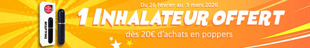 inhalateur offert Fevrier 2026